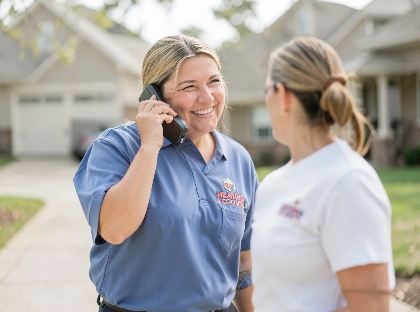 Hvac Repair Perry Park, KY FAQs